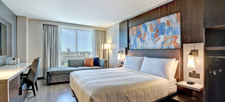 塔尔萨南山万豪酒店(Marriott Tulsa Hotel Southern Hills)图片