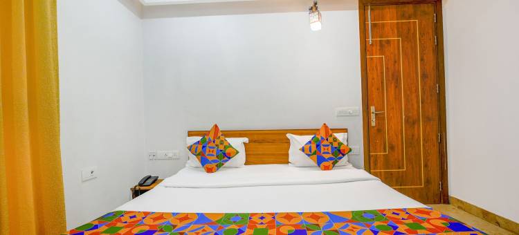 FabHotel 尼拉居住地(FabHotel Amrit Residency Near Udyog Vihar, Gurgaon)图片