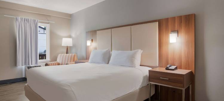 SureStay Hotel by Best Western Helen Downtown图片