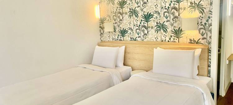 基里亚德戛纳 - 曼德琉(Kyriad Cannes - Mandelieu)图片