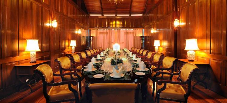 皮尹吴伦酒店(Hotel Pyin Oo Lwin)图片
