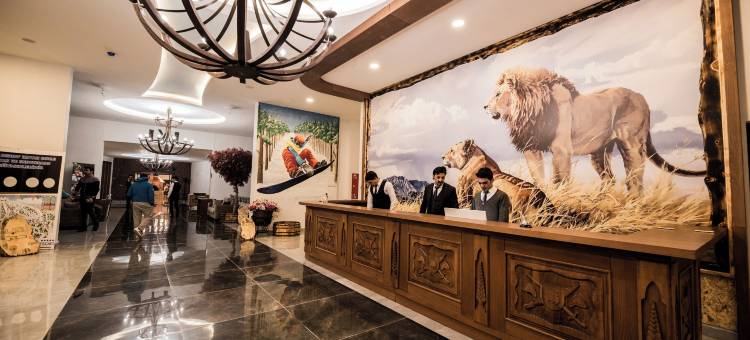 卡伊度假酒店(Kayı Resort Hotel)图片