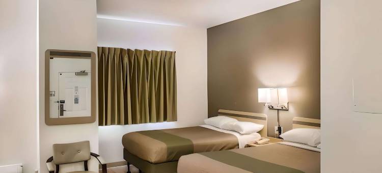 罗德威旅馆，费舍尔斯印第安纳波利斯(Motel 6 Fishers, in - Indianapolis)图片