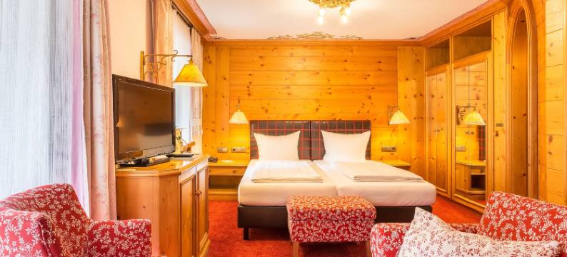 奥伯斯特多夫高山酒店 - 罗威尔酒店(Alpenhotel Oberstdorf - Ein Rovell Hotel)图片