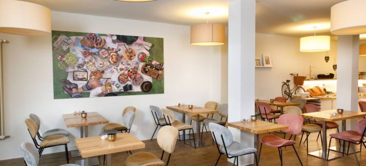 艾姆皮特斯托酒店(Hotel am Peterstor)图片