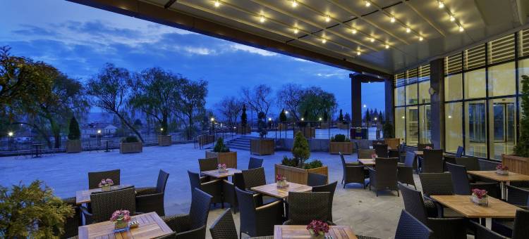 卡帕多西亚温德姆华美达酒店(Ramada by Wyndham Cappadocia)图片