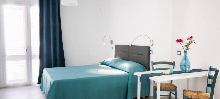 史坦兹海滨酒店(Stanze del Mare)图片