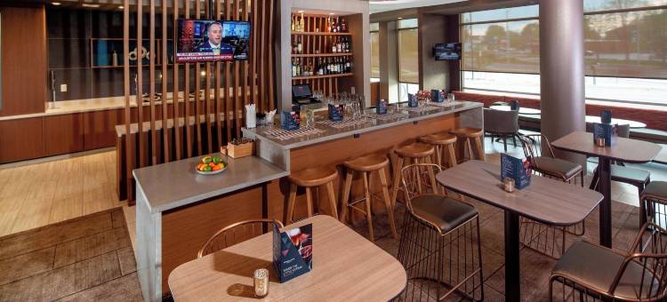 纽华克市区SpringHill Suites酒店(SpringHill Suites Newark Downtown)图片