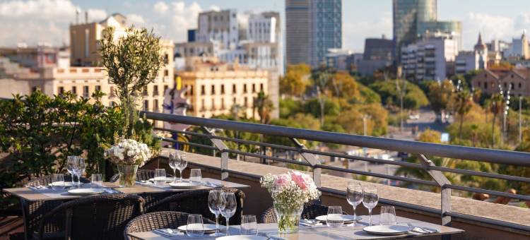 杜克萨德卡多纳4星高级酒店(Duquesa de Cardona Hotel 4 Sup by Grup Duquessa)图片