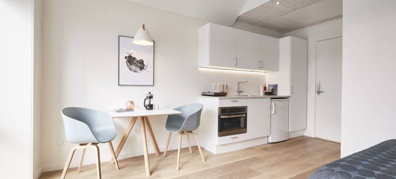 athome公寓(Athome Apartments)图片