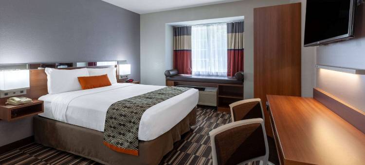 Microtel Inn & Suites by Wyndham Sunbury/Columbus North图片