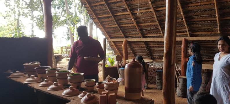 Monara Arana生态村和农场度假村 - 旅舍(Monara Arana Eco Village and Farm Resort - Hostel)图片