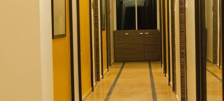 纽黑文服务公寓(The Haven Serviced Residences)图片