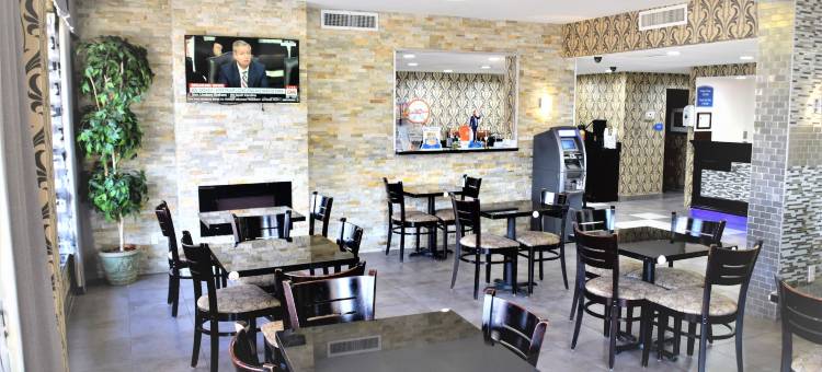 格林斯伯勒豪生酒店-近体育馆(Howard Johnson by Wyndham Greensboro Near the Coliseum)图片