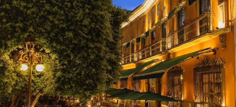 圣达菲宾馆(Hotel Posada Santa Fe)图片