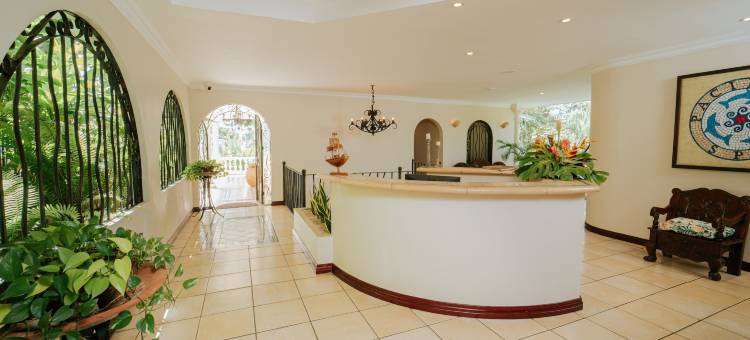 帕拉多自然度假村和温泉(Parador Nature Resort and Spa)图片