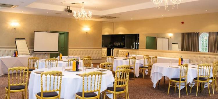 达林顿班纳蒂尼酒店(Bannatyne Hotel Darlington)图片