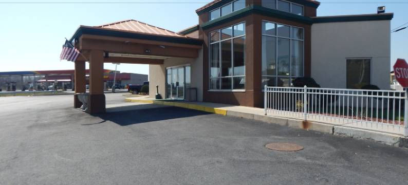 卡莱尔温德姆戴斯酒店(Days Inn by Wyndham Carlisle North)图片