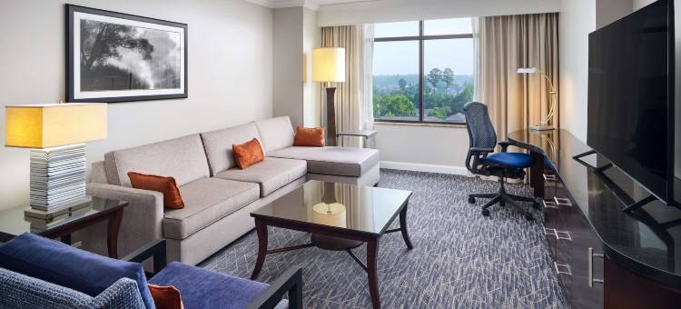 里士满雪特旁普希尔顿水疗酒店(Hilton Richmond Hotel & Spa/Short Pump)图片