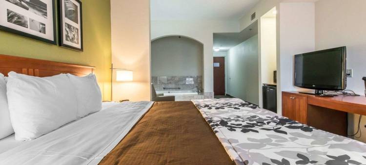 舒眠酒店及套房(Sleep Inn & Suites)图片