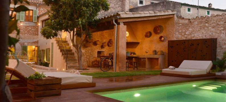 卡萨蒂耶塔 - 内在酒店(Ca Sa Tieta)图片