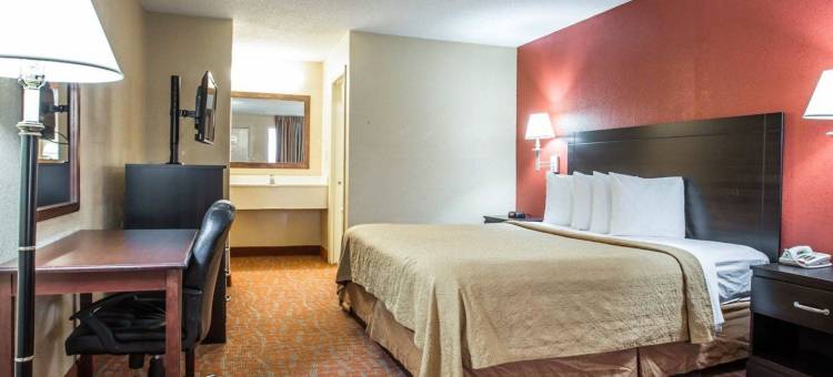 品质酒店及套房(Quality Inn & Suites)图片