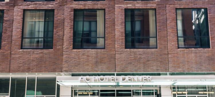 丹佛市中心万豪AC酒店(AC Hotel Denver Downtown)图片