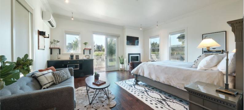 纳帕谷塞庭旅馆(The Setting Inn Napa Valley)图片