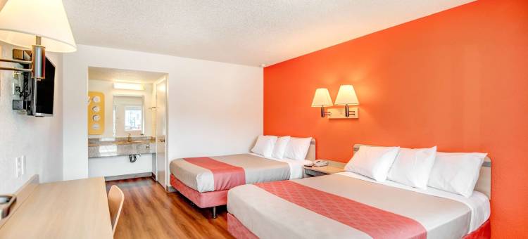 斯托克顿北部6号汽车旅馆(Motel 6 Stockton, CA - North)图片