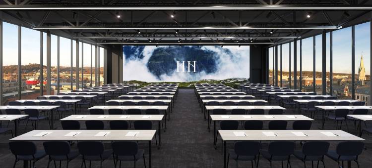 挪威索恩伙伴酒店(Thon Partner Hotel Norge)图片