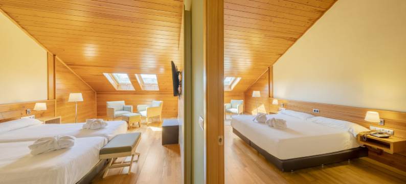 圣奥格斯水疗伊比利克酒店(Iberik Augas Santas Balneario & Golf)图片