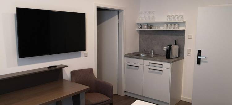 Tripinn POSTApart阿斯查芬堡(Trip Inn PostApart Aschaffenburg)图片