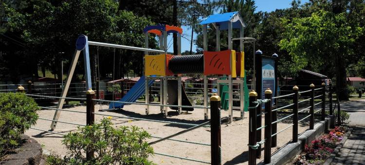 欧比特加敏哈露营酒店(Parque de Campismo Orbitur Caminha)图片