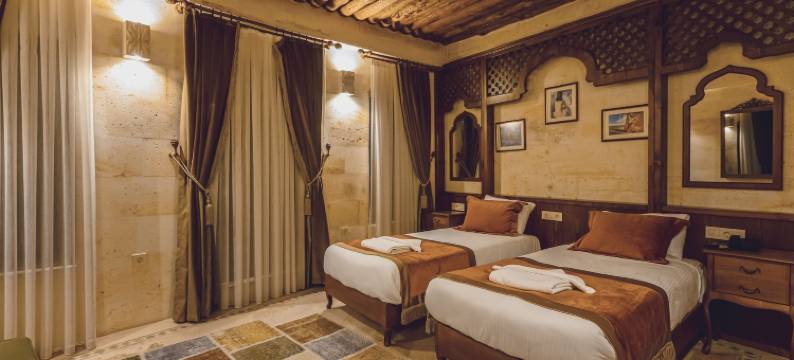 索贝克石屋卡帕多西亚(Sobek Stone House Cappadocia)图片