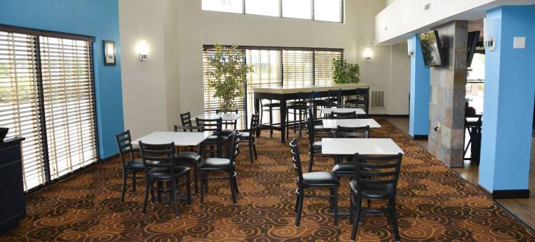 桑蒂温德姆呗盟酒店(Baymont by Wyndham Santee)图片