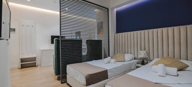 阿尔法酒店(Hotel Alpha)图片