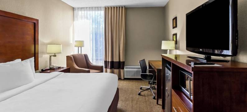 舒适酒店-克兰伯里镇游乐园(Comfort Inn Cranberry Twp)图片