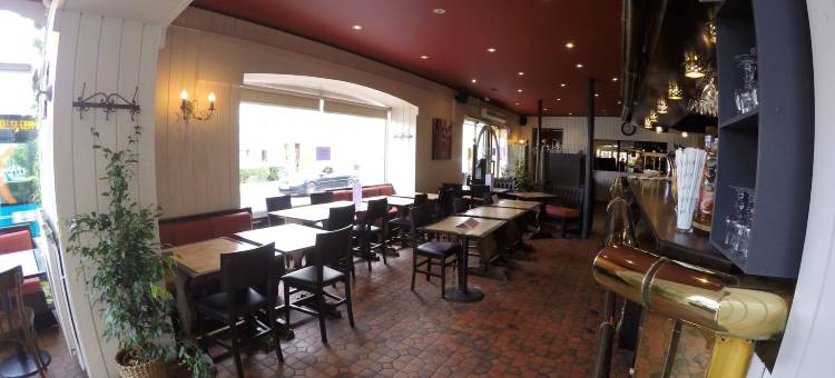洛吉斯酒店诺米斯格拉迪尼昂(Logis Hotel Noemys Gradignan)图片