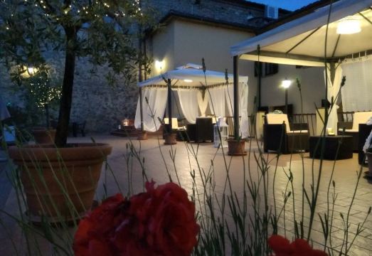 Hotel San Lino Hotel Overview