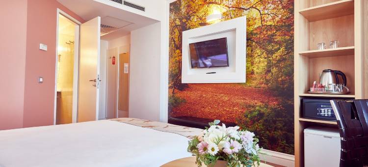 锡比乌我的大陆酒店(MyContinental Sibiu)图片