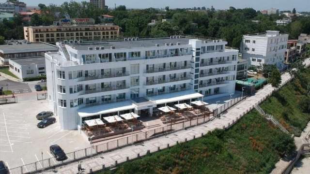 Pasha HotelOver view