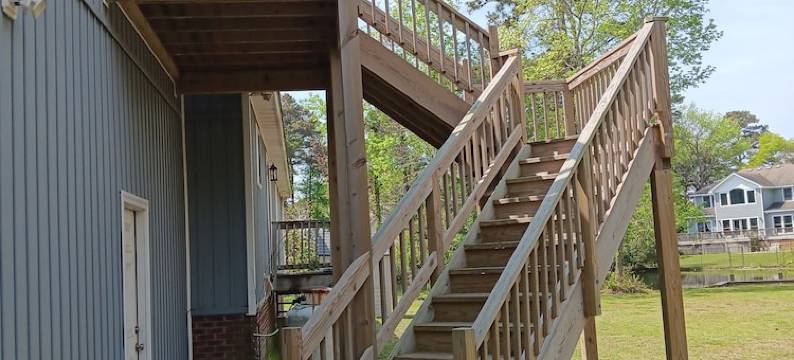 A quiet retreat and perfect for your getaway to the Outer Banks!图片