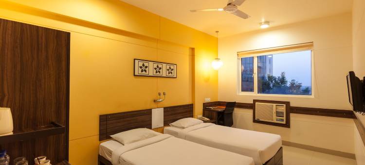 素叻姜之栈酒店(Ginger Surat)图片