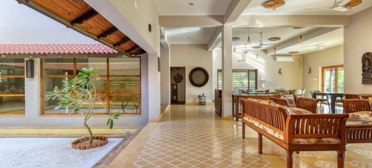 库奇花园度假村(The Kutchh Courtyard Resort)图片