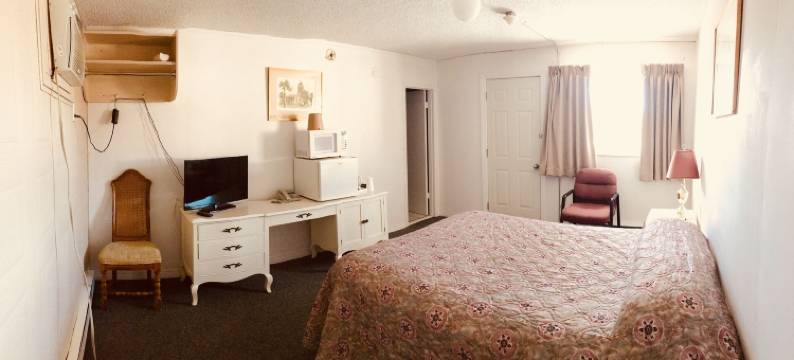 萨皮塔尔汽车旅馆(Sharptail Motor)图片