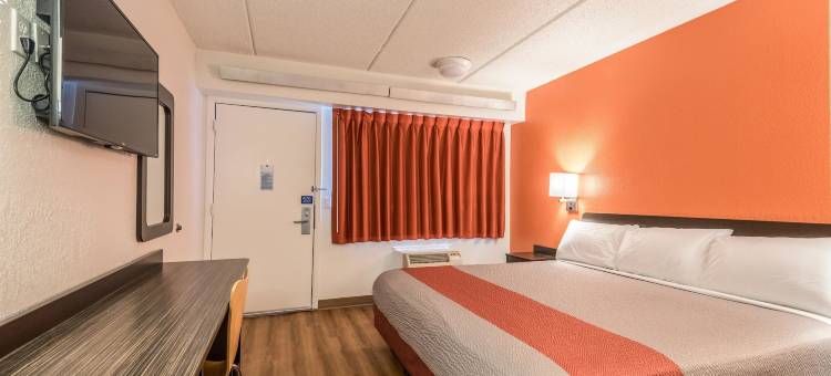 伯明翰6号汽车旅馆(Motel 6 Birmingham, Al)图片