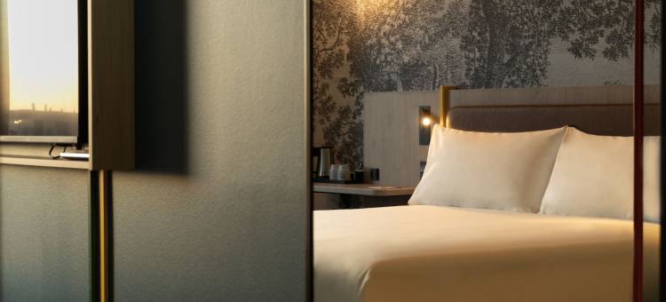 哥本哈根奥雷斯塔宜必思尚品酒店(Ibis Styles Copenhagen Orestad)图片