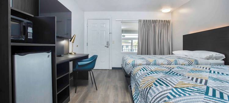 本德6号汽车旅馆(Motel 6 Bend, or)图片