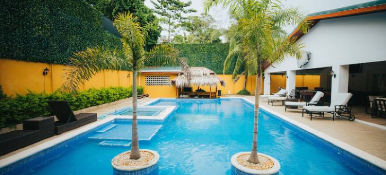 海滩豪华房(Beach House Luxury)图片