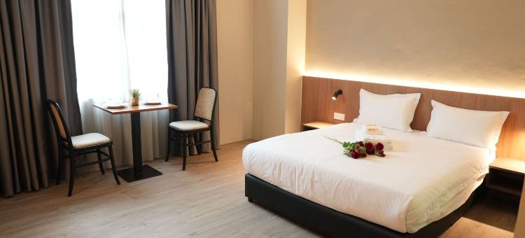艾曼罗克西酒店(Roxy Hotel Aiman)图片